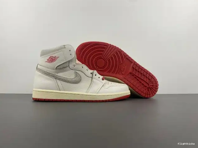 1 Jordan High DB4612-100 Cinnabar Air OG Rare Air (W) 0529